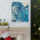 Celestial Flow - Canvas