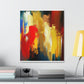 Vivid Veil. - Canvas