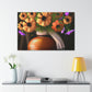 Floral Beauty Revival - Canvas