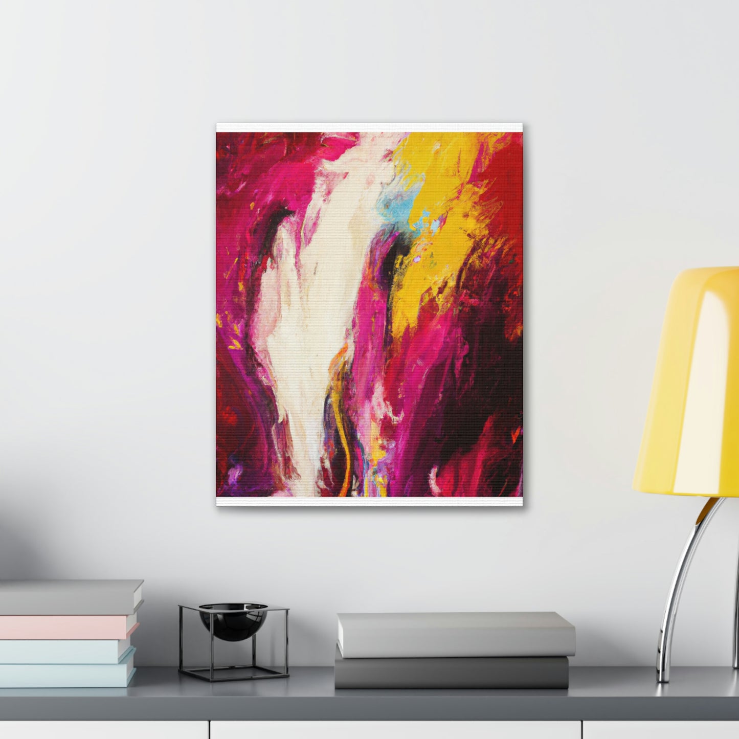Trace Chroma - Canvas