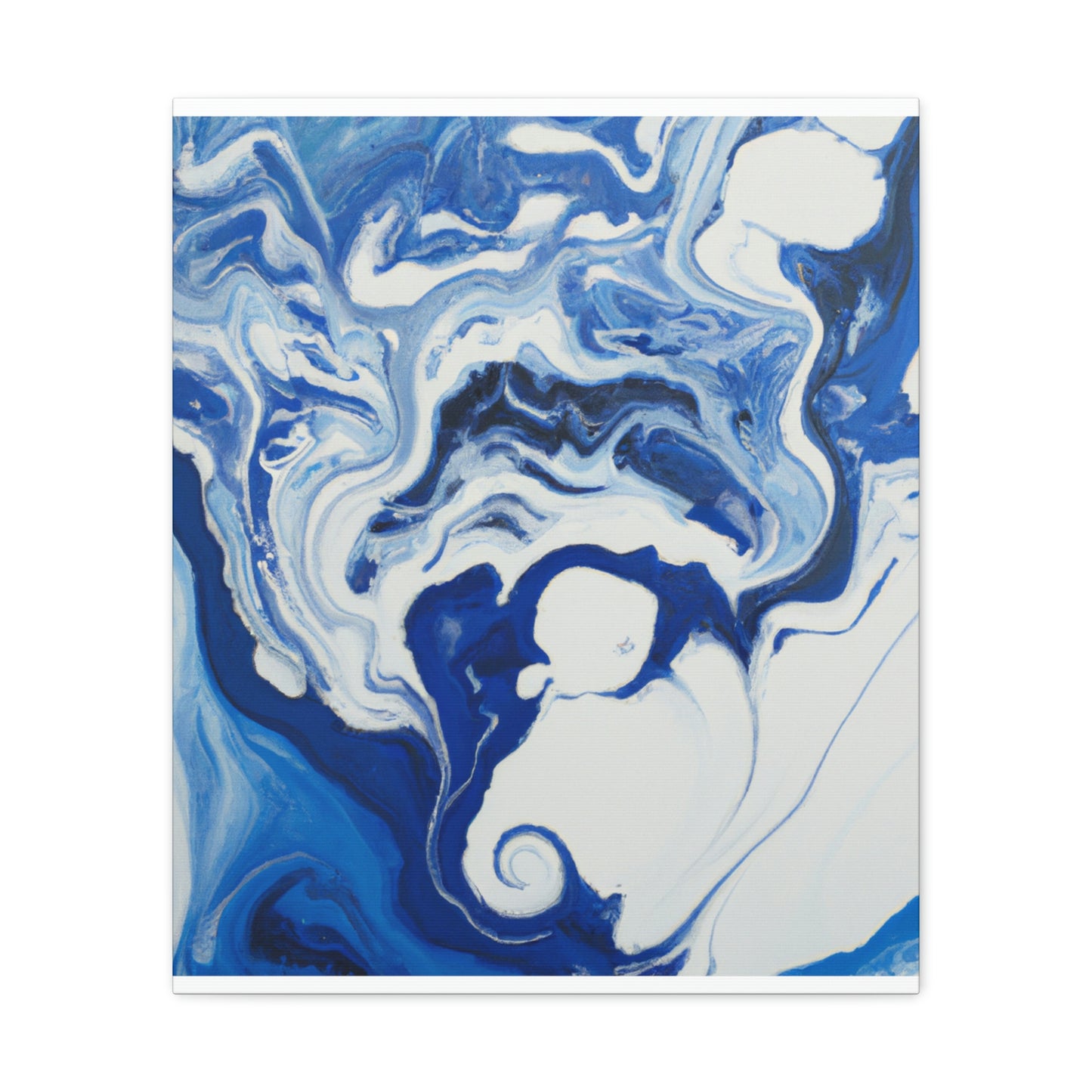 Sky Ripple - Canvas