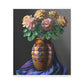 Floral Majesty Art. - Canvas
