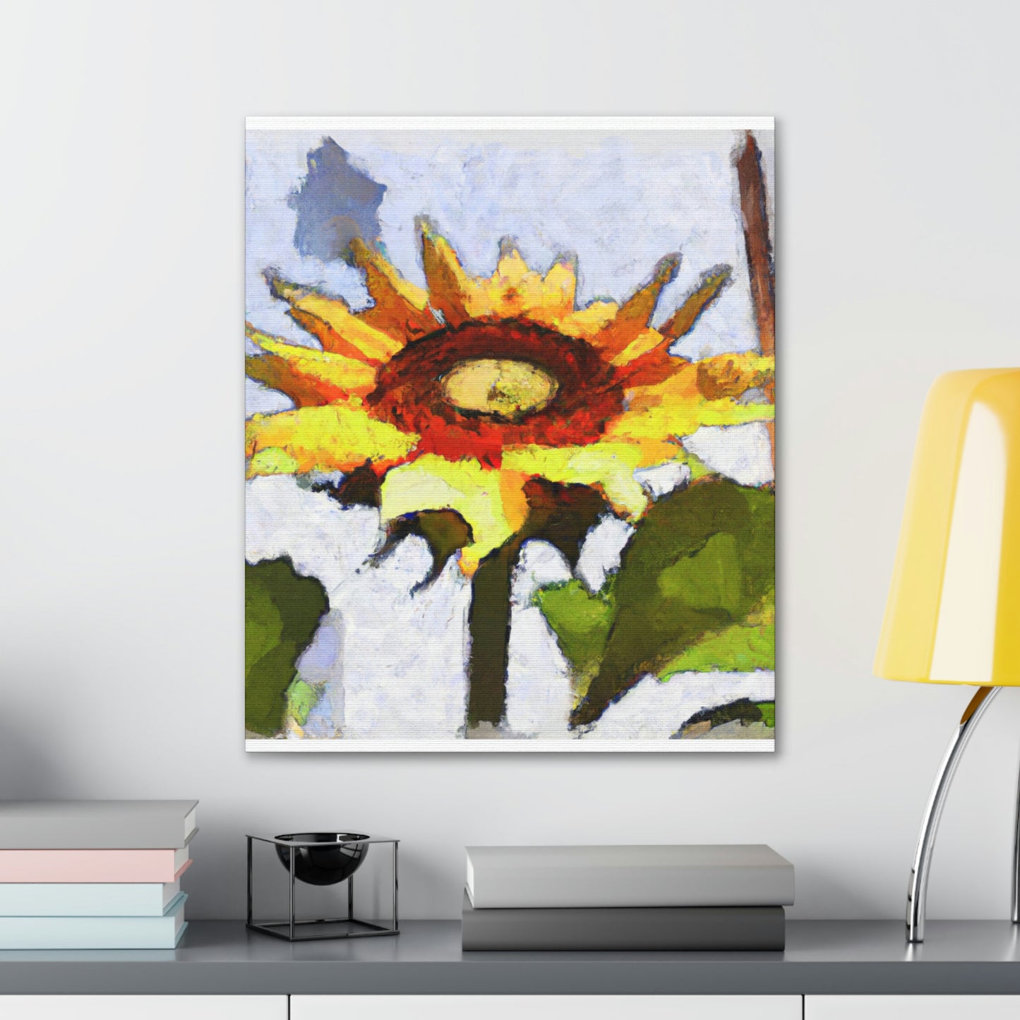 Petro da Vinci - Canvas