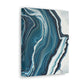 Aqua Calm - Canvas
