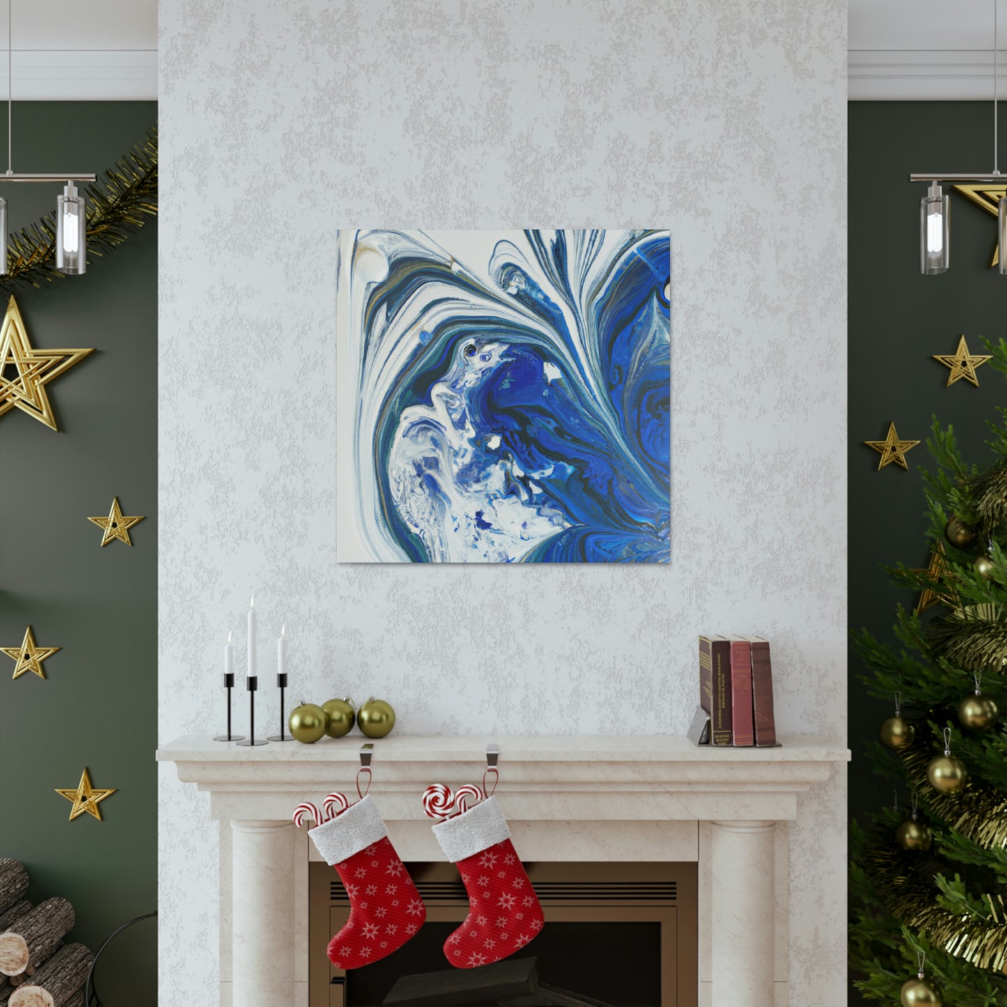"Sky Dream" - Canvas