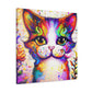Cataflora. - Canvas