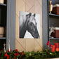 Shadow Steed. - Canvas