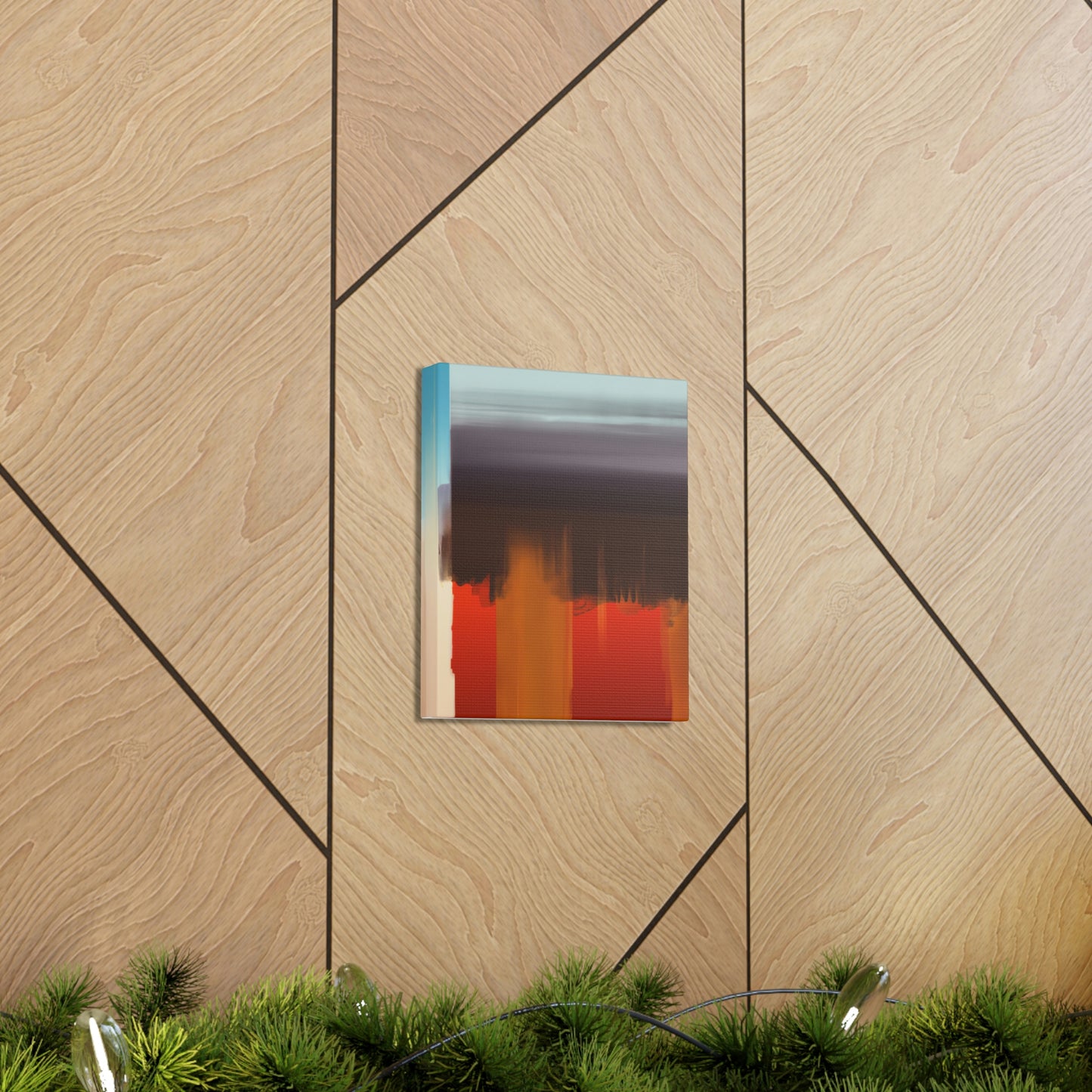 Hue Harmonize. - Canvas