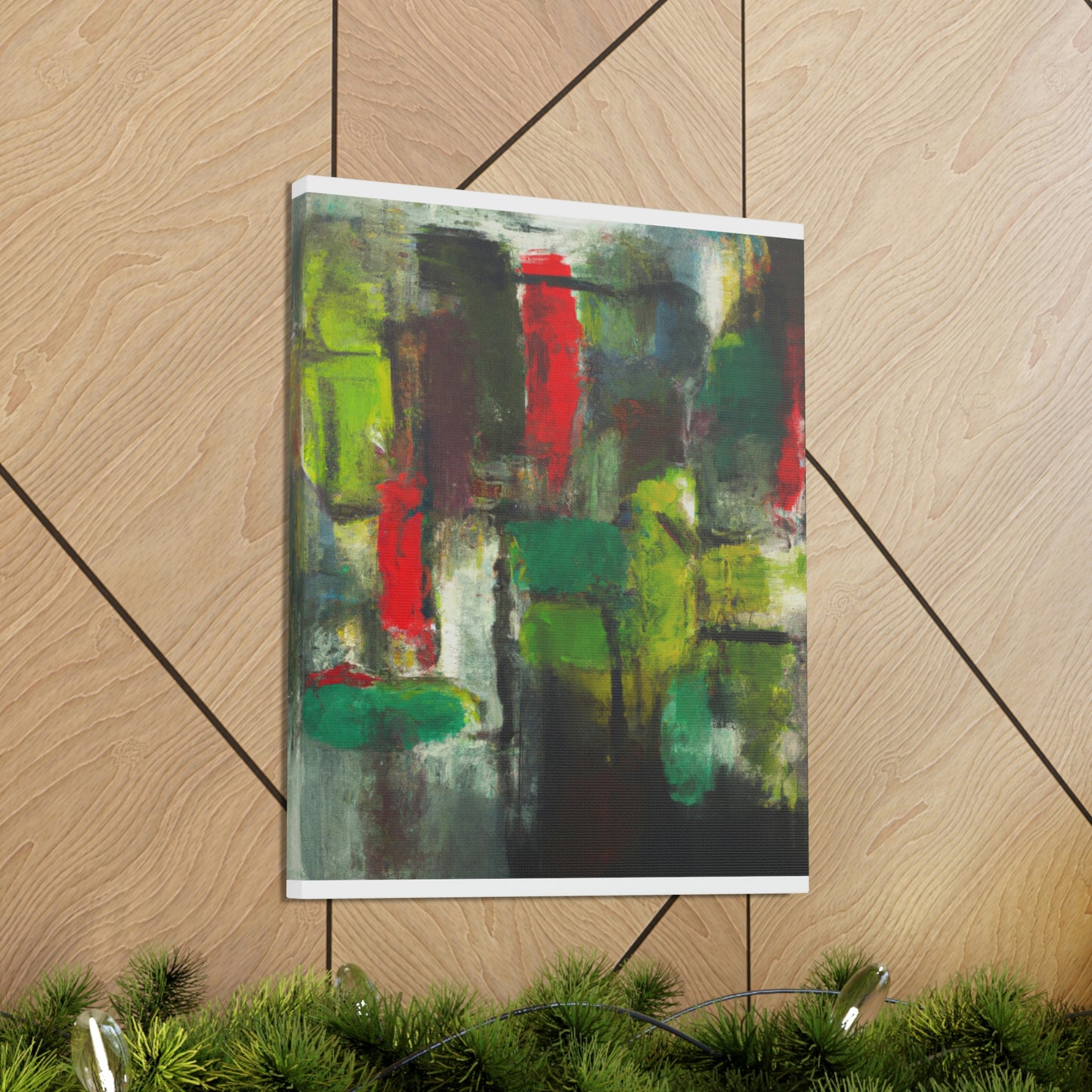Dreamscape or ColorDream - Canvas