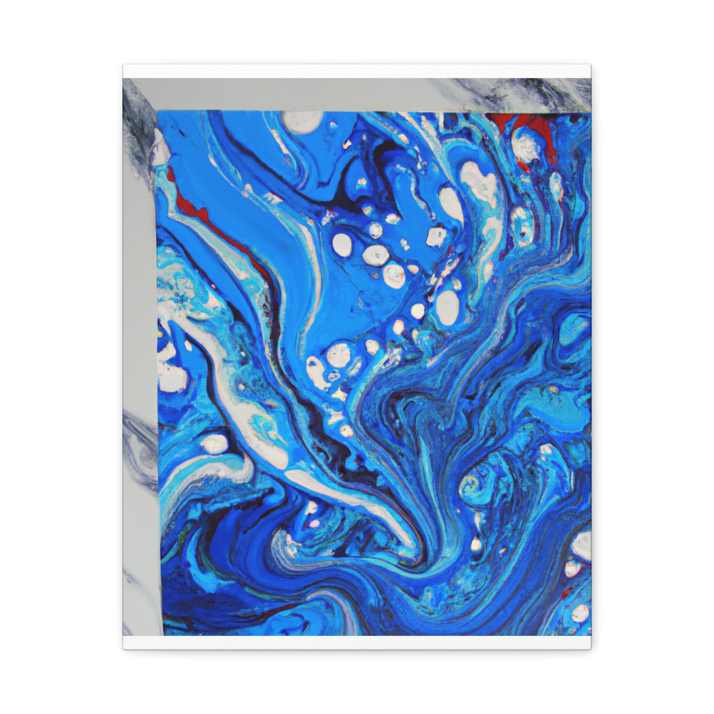"Sea Bliss" - Canvas