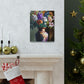 A1:F6 Painting - Canvas