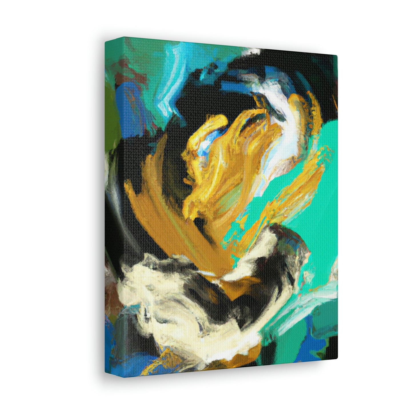 Hue Bliss - Canvas