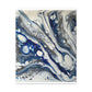 Splash Azure - Canvas