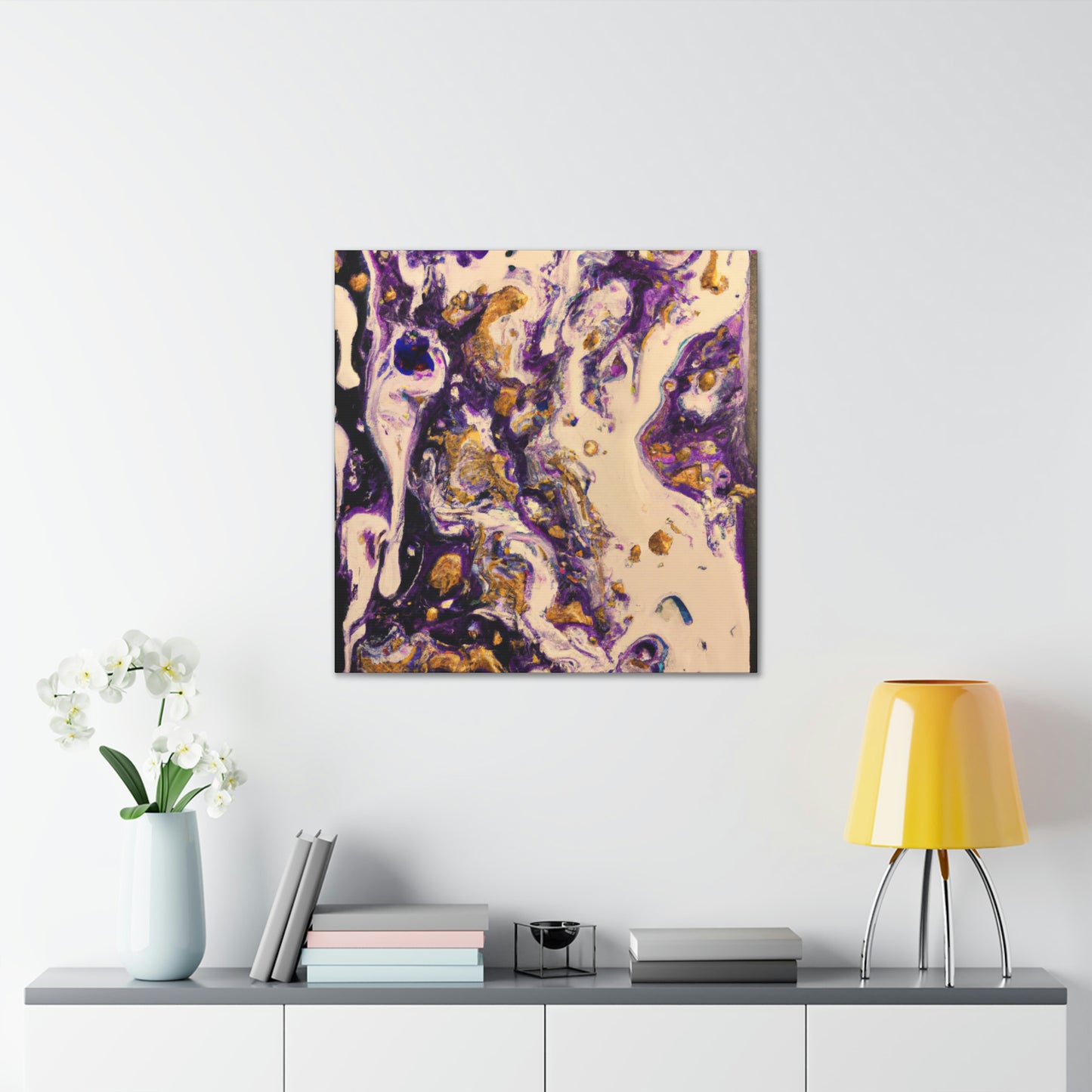Mona Bethany - Canvas