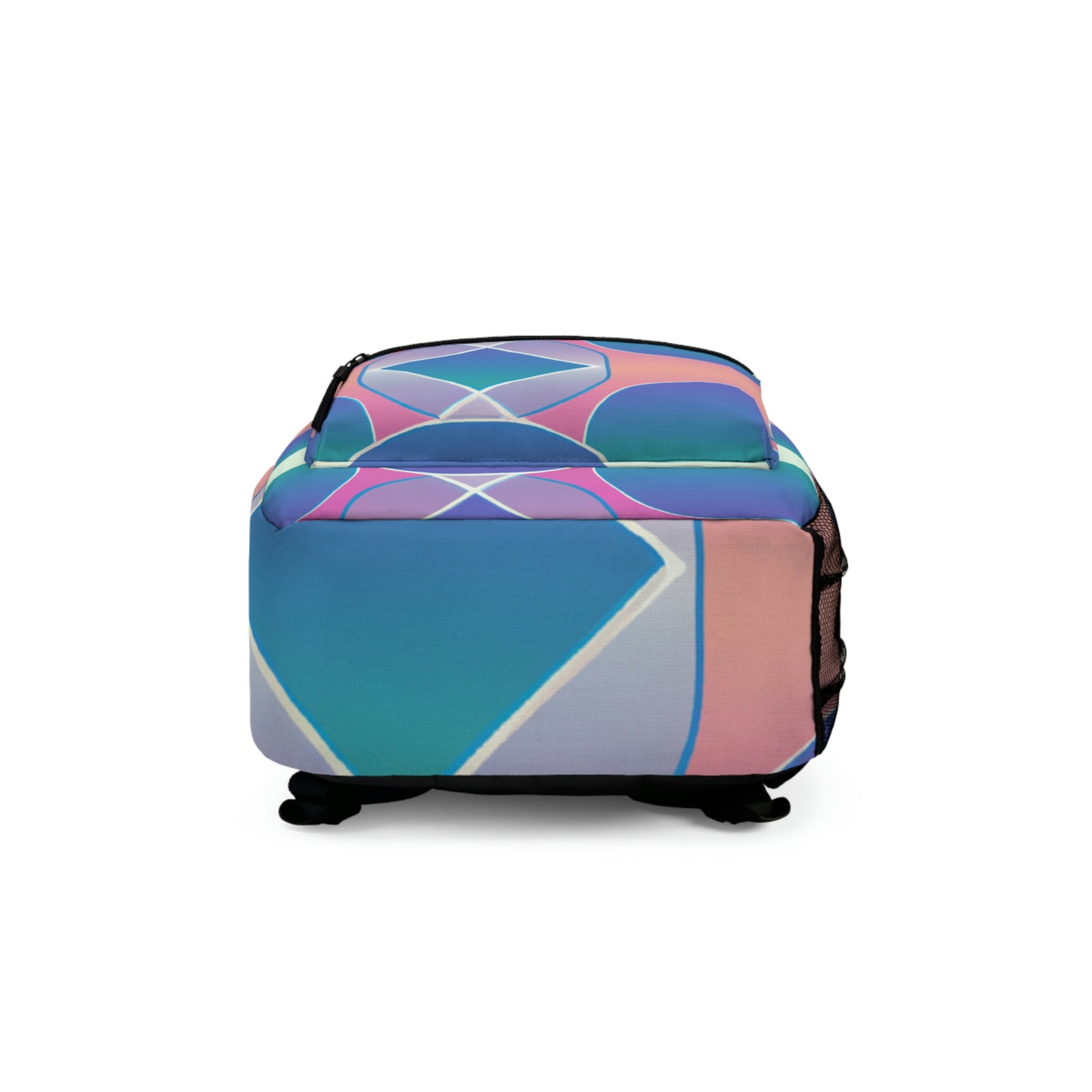 Crystal Bloom.- Backpack