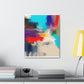 Opal Radiance - Canvas