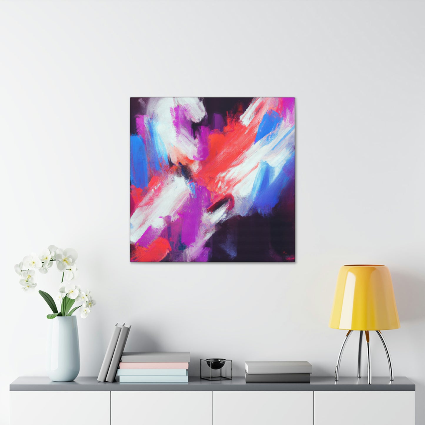 Viva Vista - Canvas