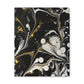 Golden Glaze Dreaming - Canvas