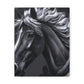 Equine Lattice - Canvas