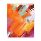Cosmic Hues - Canvas