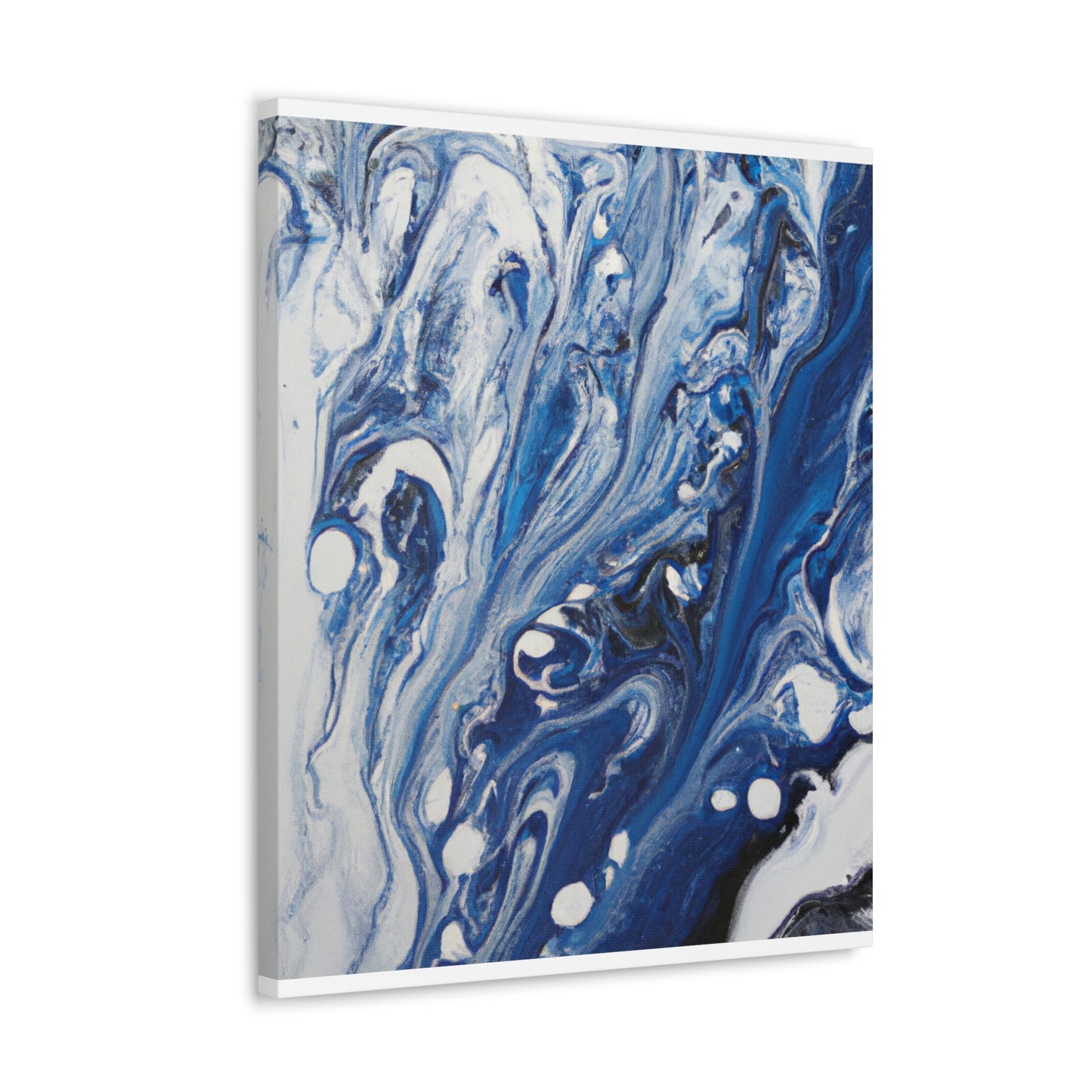 Blue Haven. - Canvas