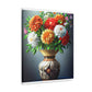 Flowering Splendor. - Canvas