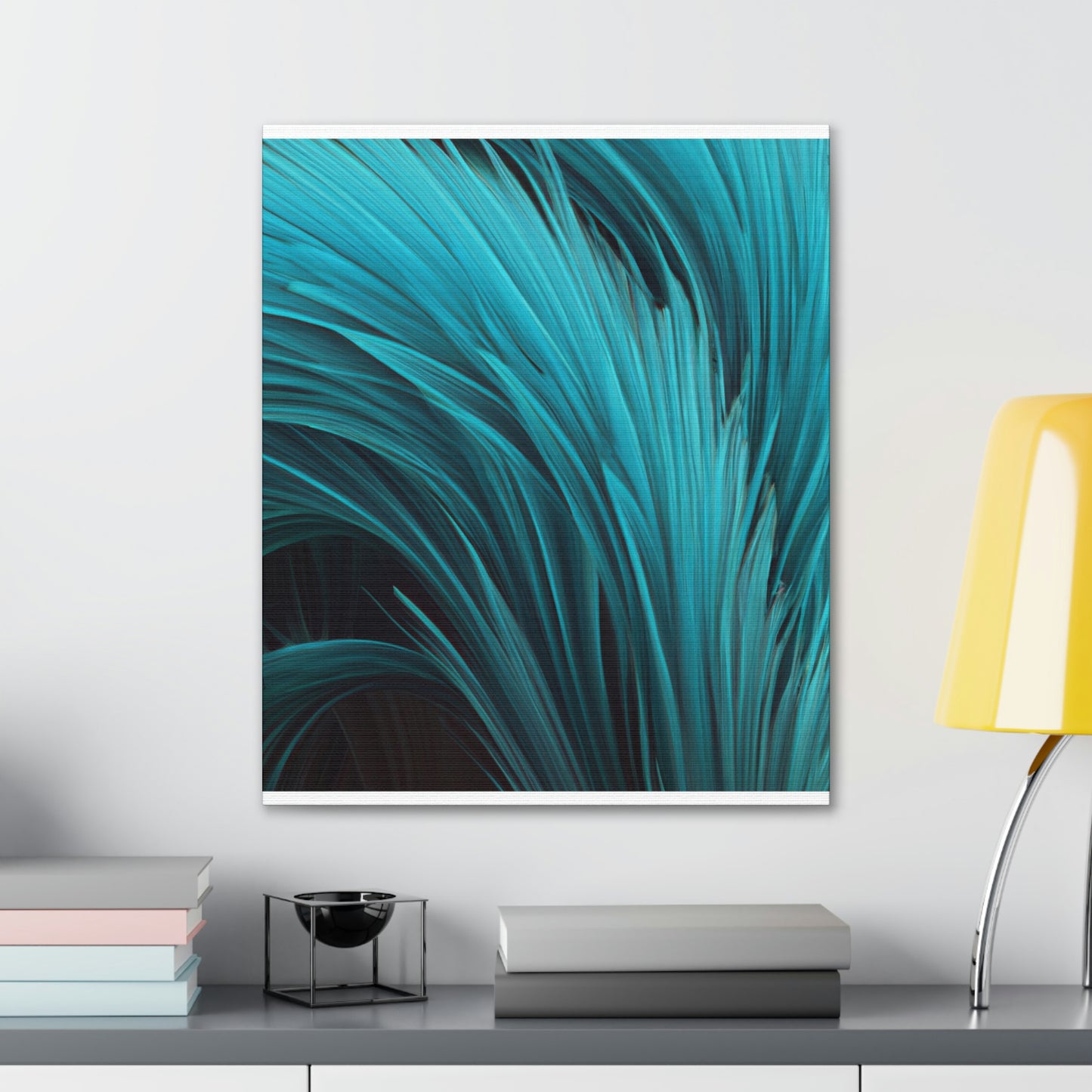 "Tidal Blues" - Canvas