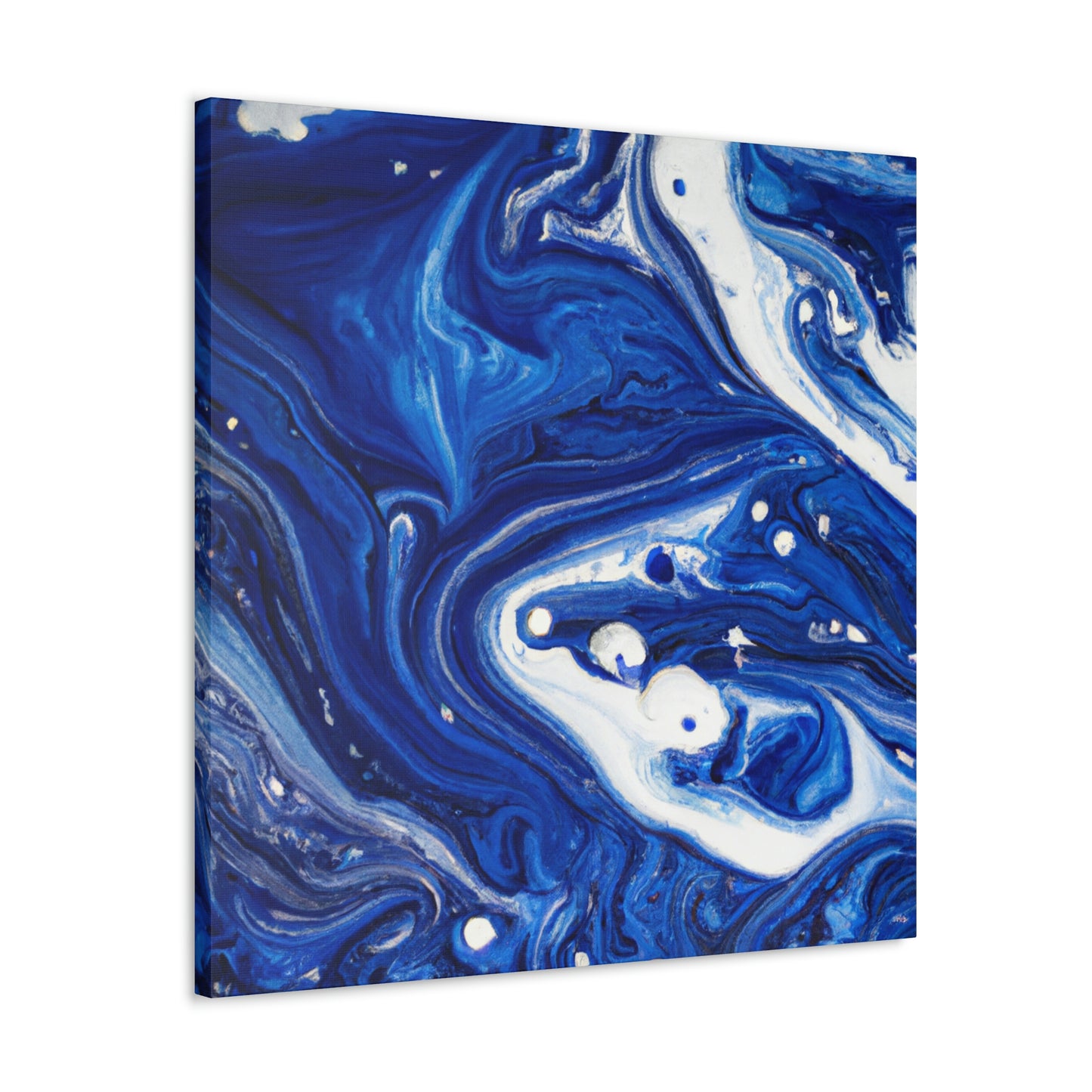 Ethereal Tide. - Canvas