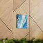 Blue Stream - Canvas