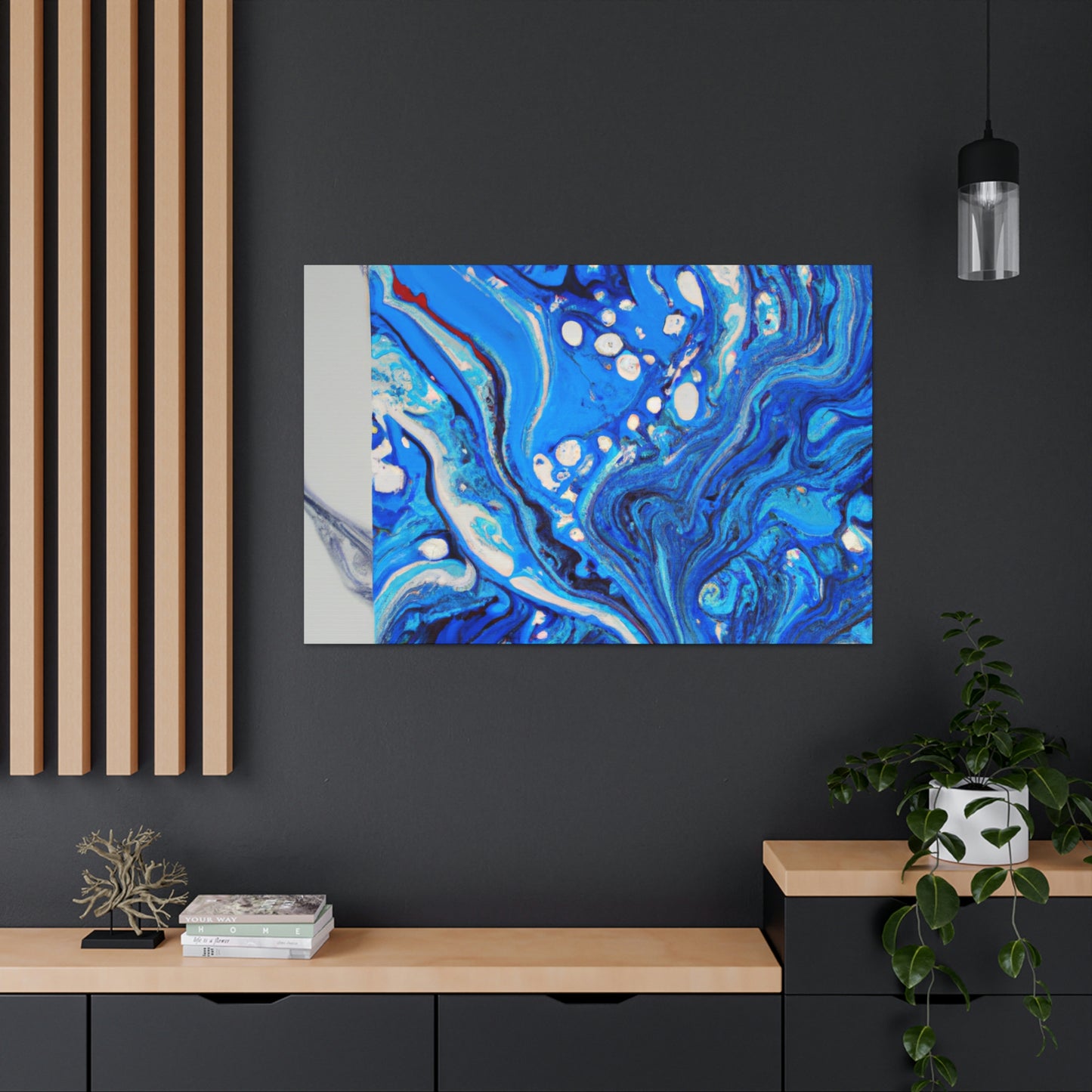 "Sea Bliss" - Canvas