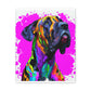 Vivid Dane Dream - Canvas