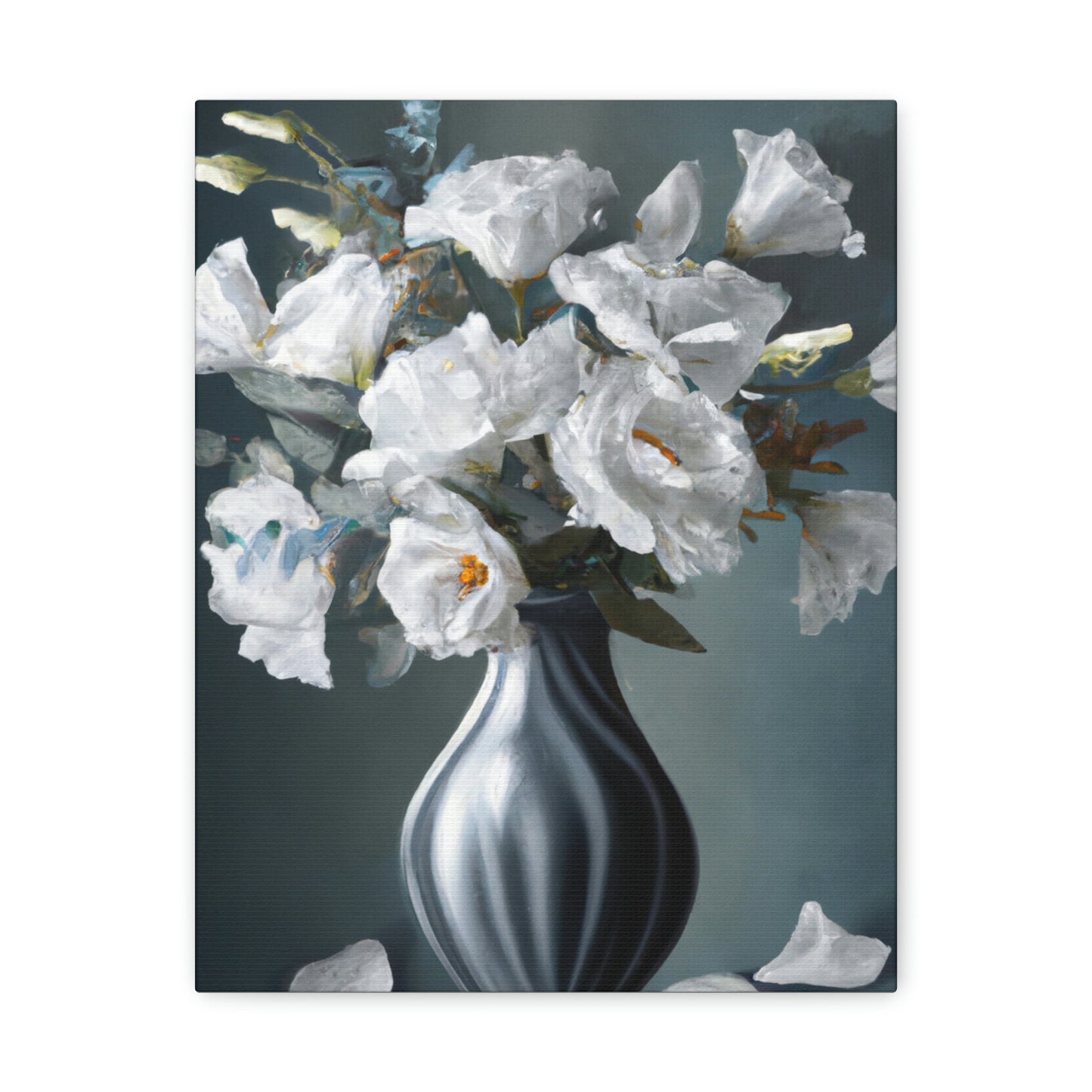 Vase Floral Breathtaking - Canvas