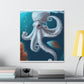 Marine Ocean Life - Canvas