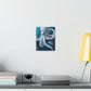 Marine Ocean Life - Canvas