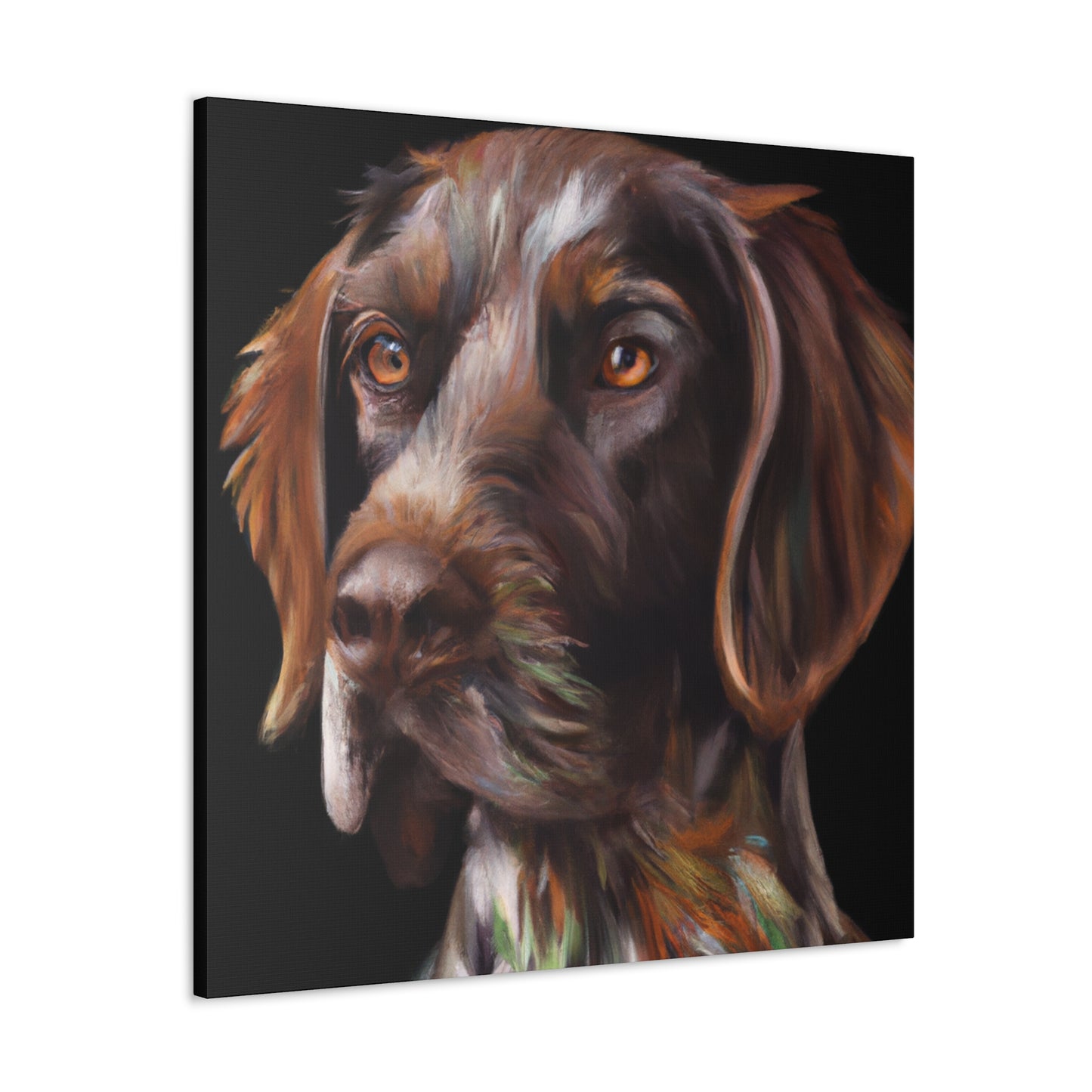 Pup Prism! - Canvas