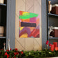 Splash Oasis - Canvas
