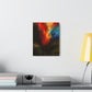 Cosmic Calm - Canvas