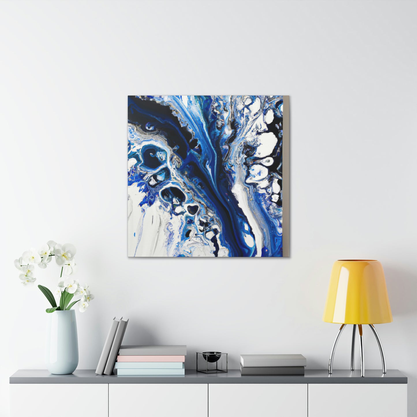 Aquatic Dream - Canvas