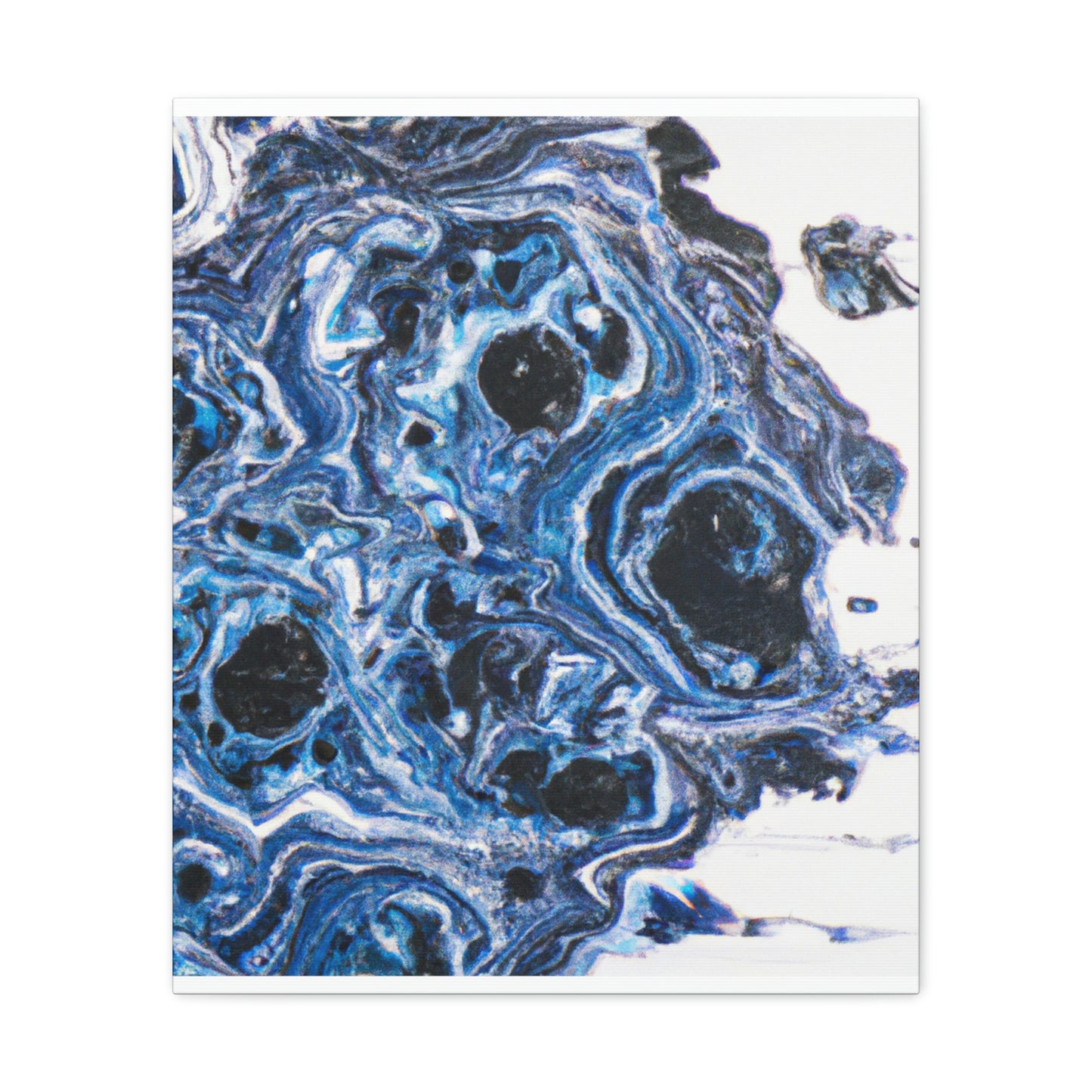 Fluid Dreams - Canvas
