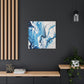Celestial Flow - Canvas
