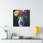 Blooming Vibrance. - Canvas