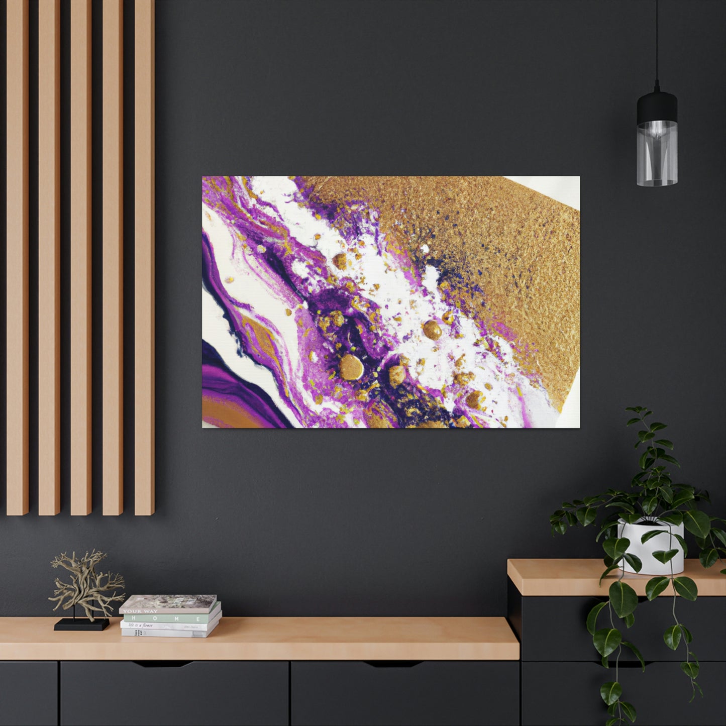 Dahlia Bishop - Canvas