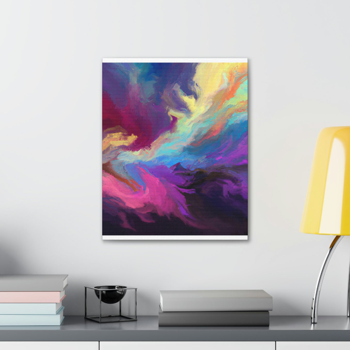 Luxury Prism - Canvas