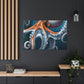 Sea Life Vista. - Canvas