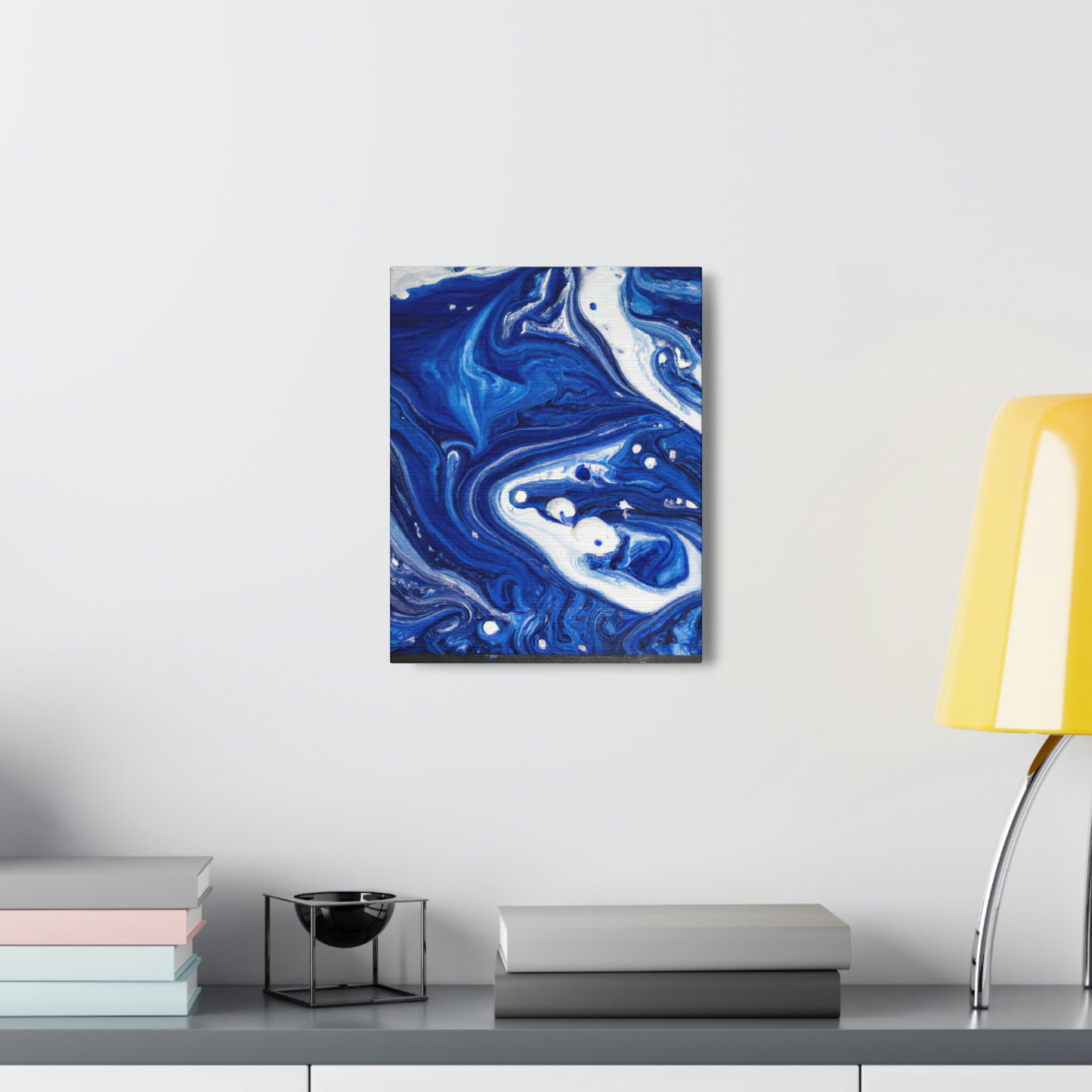 Ethereal Tide. - Canvas