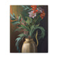 Floral Splendor Dream - Canvas