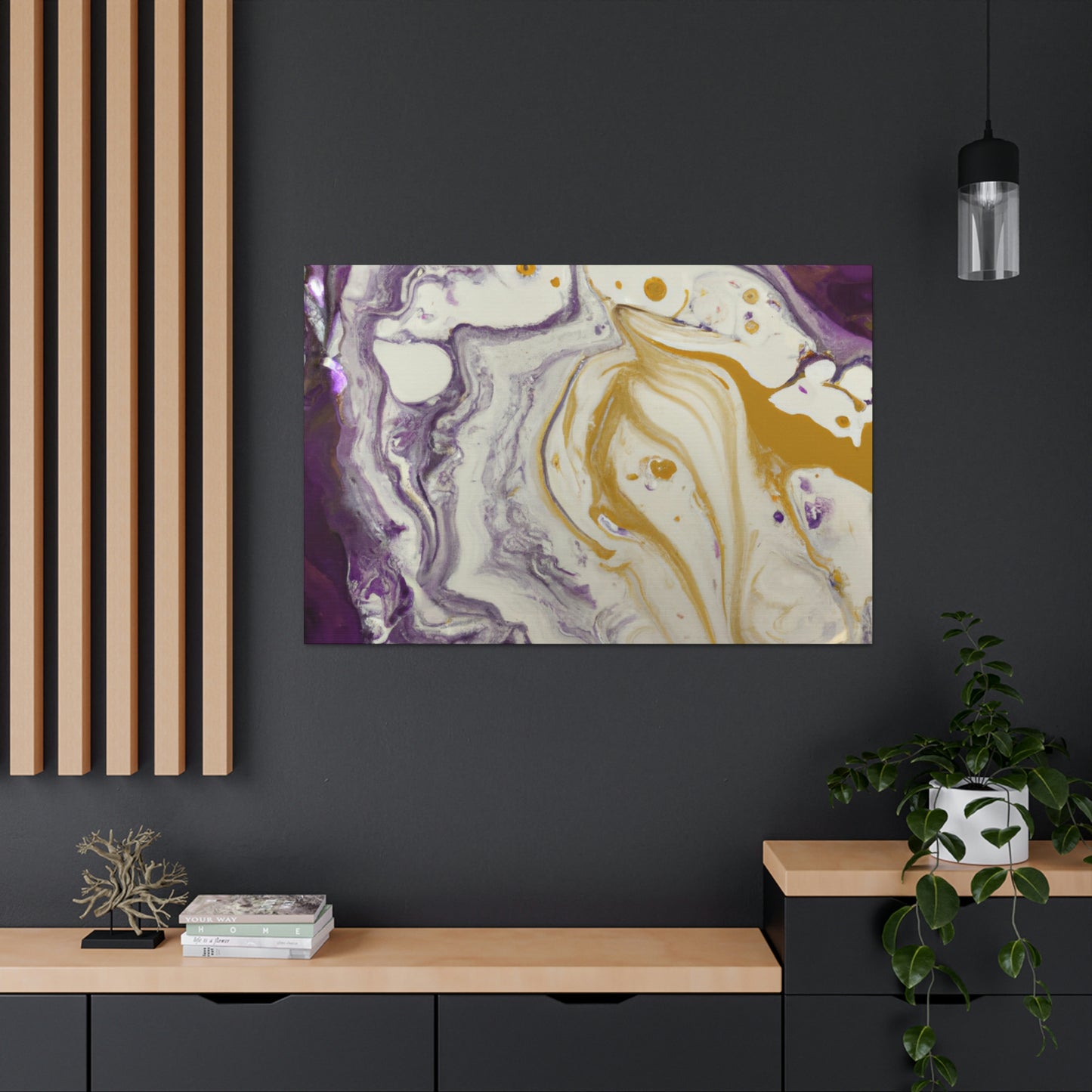 Johnston Landers - Canvas