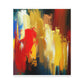 Vivid Veil. - Canvas