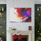 Cosmic Blush - Canvas
