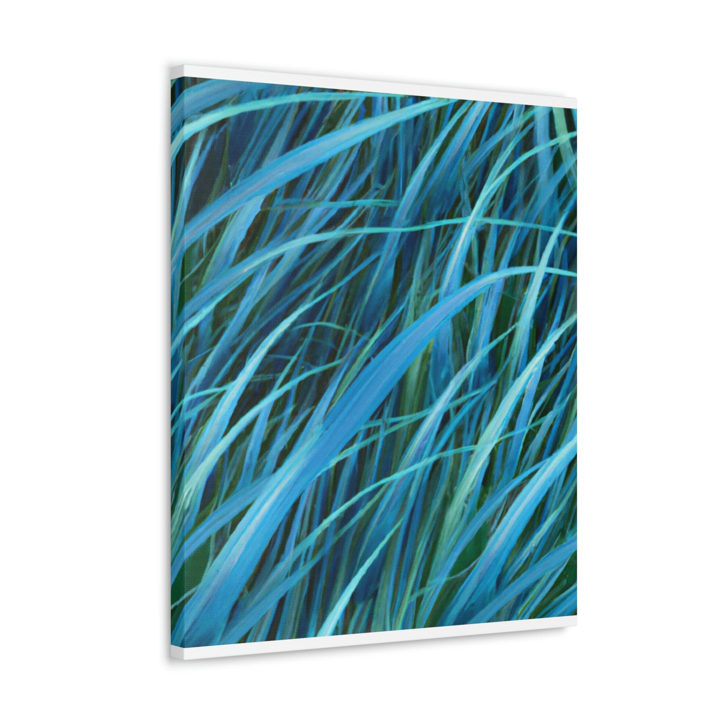 Oasis Groove. - Canvas